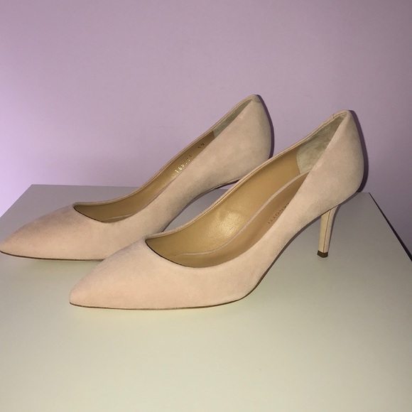 Giuseppe Zanotti Suede Pumps - Picture 8 of 17